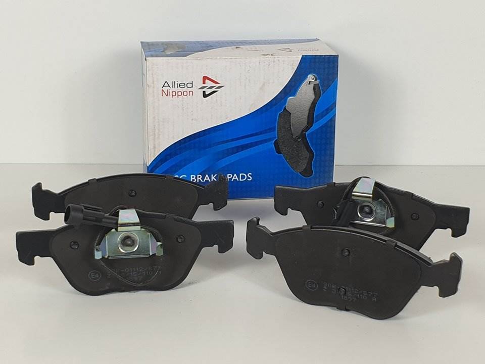 PASTILLAS DE FRENO - ADB1897 - ALFA ROMEO - 147 (190)