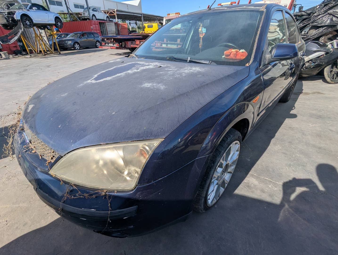 FORD MONDEO BERLINA (GE) (2000 - 2007)