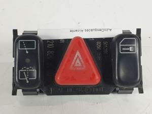 WARNING - MERCEDES - #855731