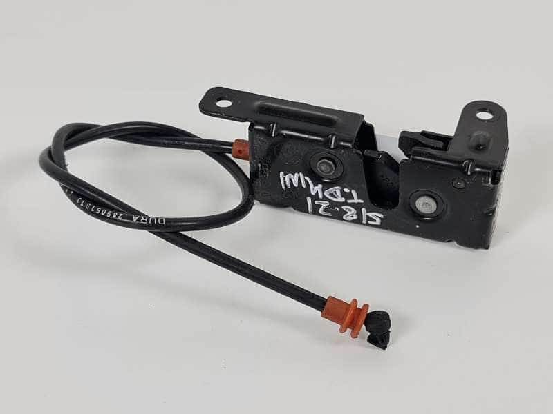 CERRADURA MALETERO / PORTON - 7111465 - MINI - CABRIO (R52)