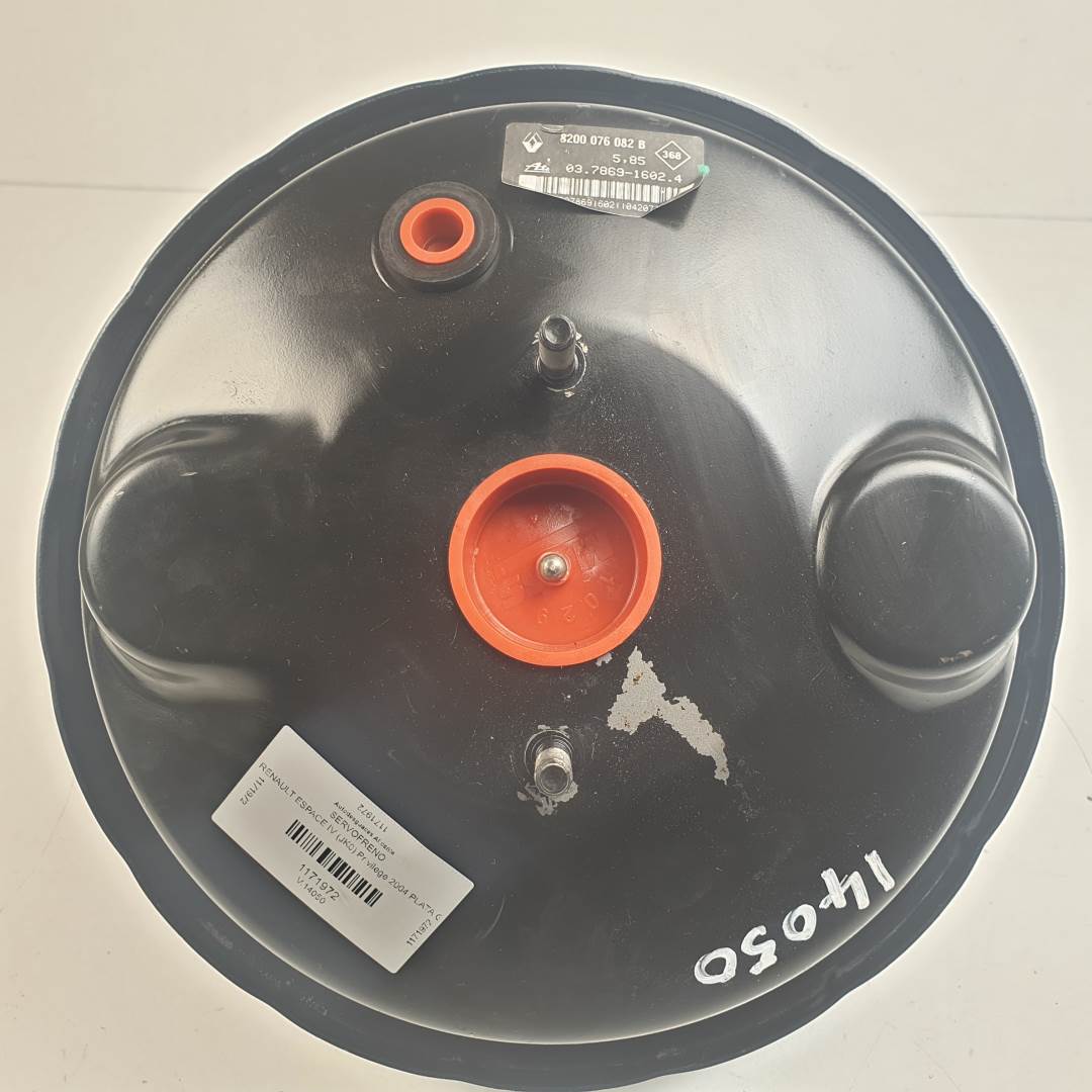 SERVOFRENO - 8200076082B - RENAULT - ESPACE IV (JK0)
