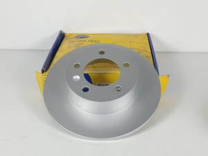 DISCO FRENO DELANTERO - RENAULT - #850296