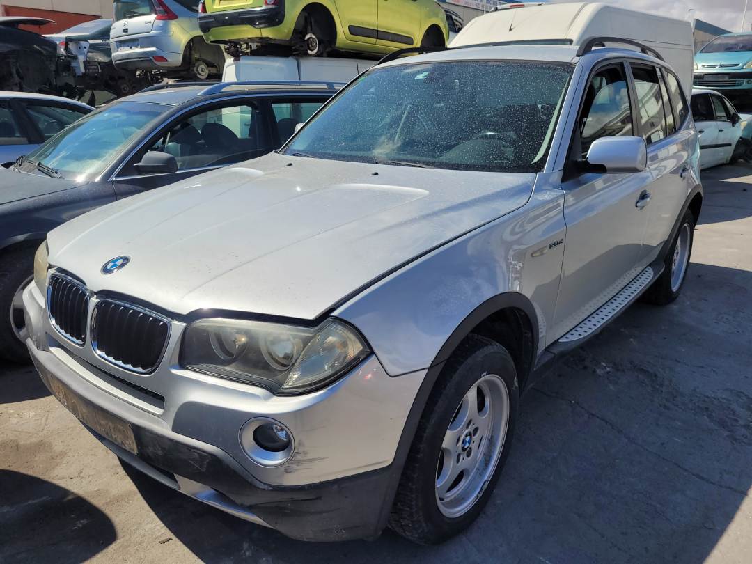 BMW X3 (E83) (2003 - 2010)