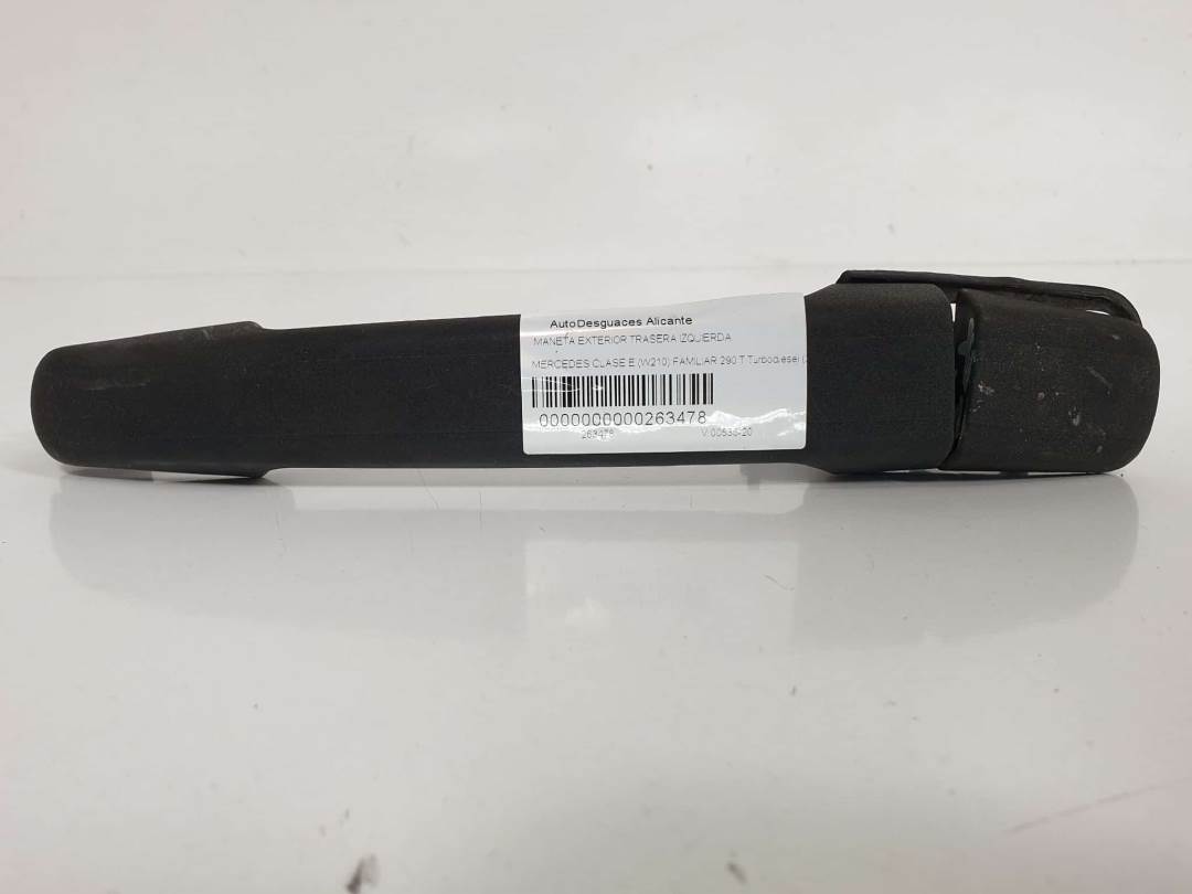 MANETA EXTERIOR TRASERA IZQUIERDA - MERCEDES - CLASE E (W210) FAMILIAR