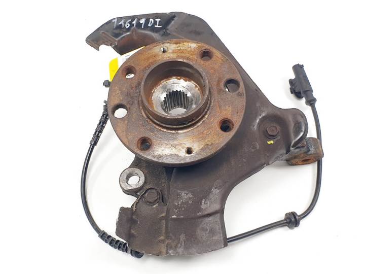 MANGUETA DELANTERA IZQUIERDA - OPEL - #860739