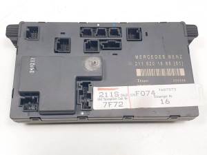 MODULO ELECTRONICO - MERCEDES - #1195280