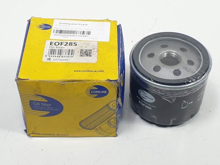 FILTRO ACEITE - RENAULT - #720481