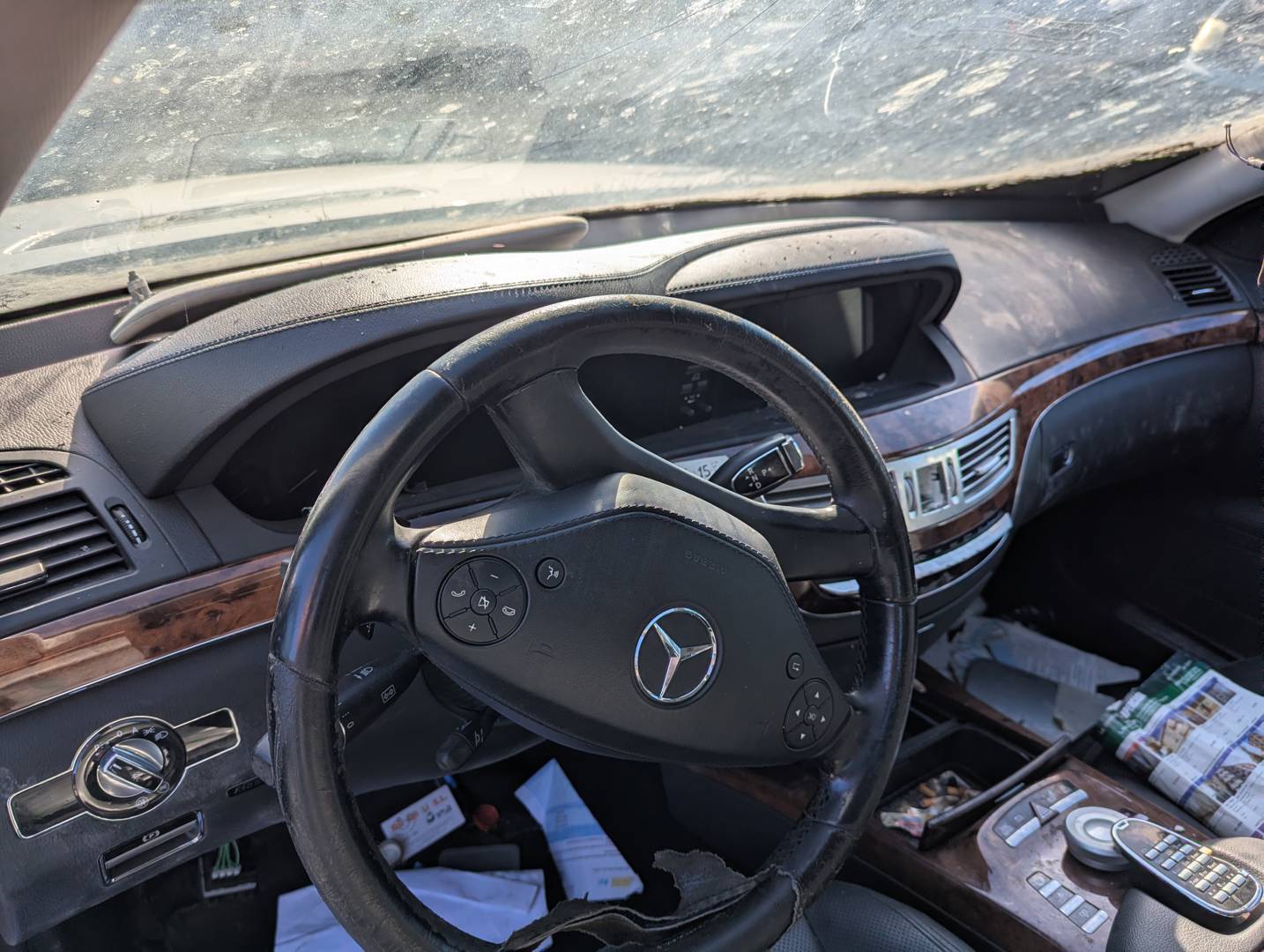 MERCEDES CLASE S (W221) BERLINA (2005 - 2013)