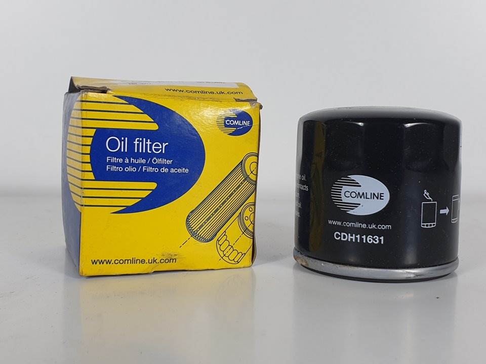 FILTRO ACEITE - CDH11631 - SUZUKI - WAGON R+ SR (EM)