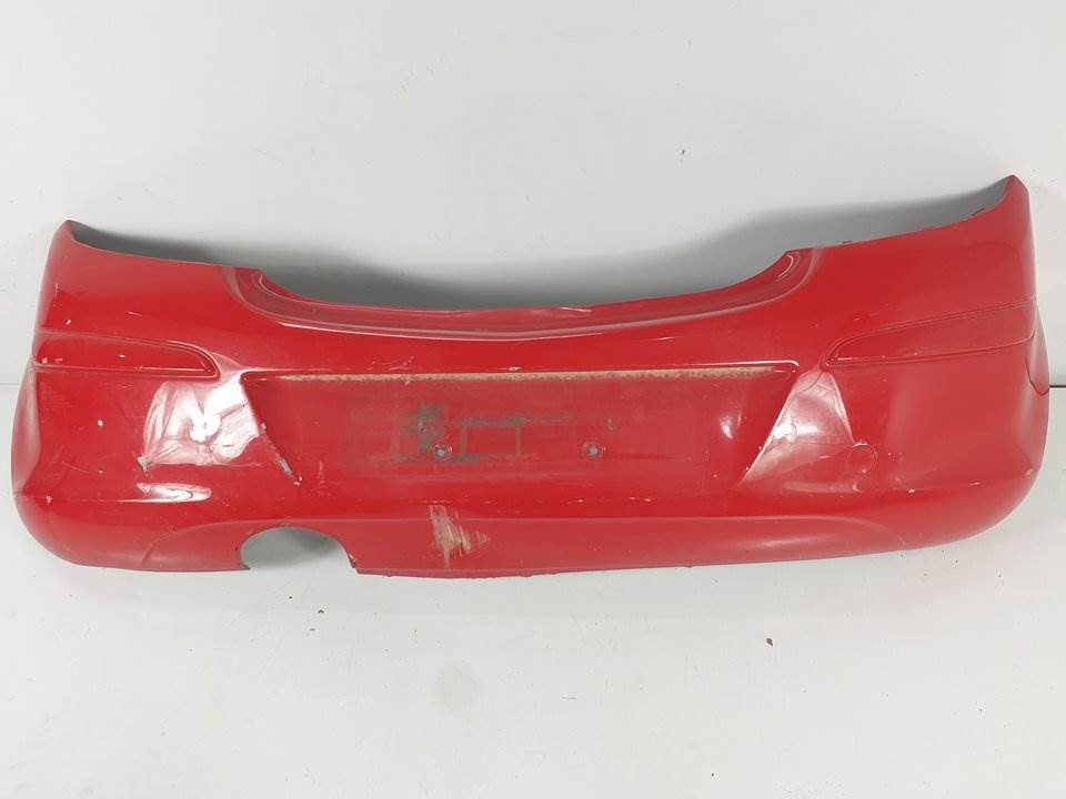 #858677 PARAGOLPES TRASERO