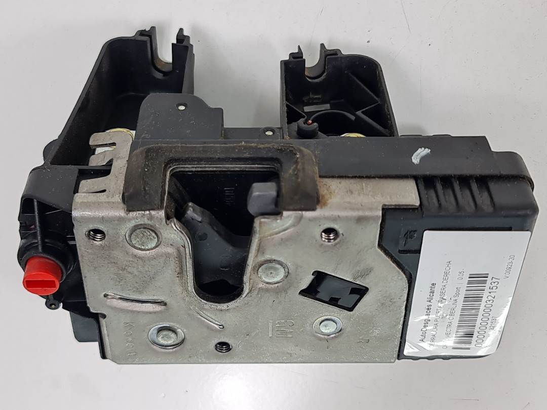 CERRADURA PUERTA TRASERA DERECHA - OPEL - #321537