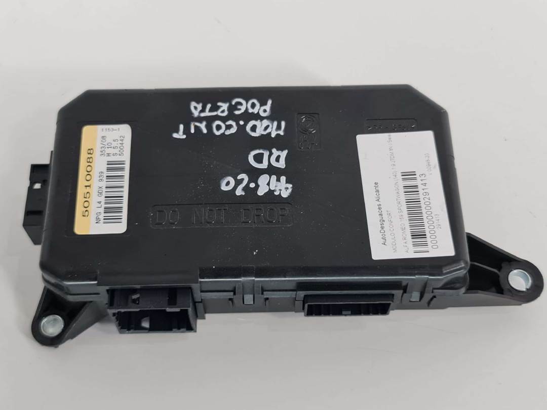 MODULO CONFORT - 50510088 - ALFA ROMEO - 159 SPORTWAGON (140)