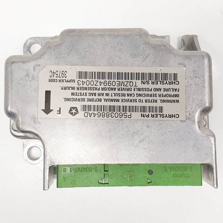 CENTRALITA AIRBAG - P56038864AD - JEEP - CHEROKEE (KJ)