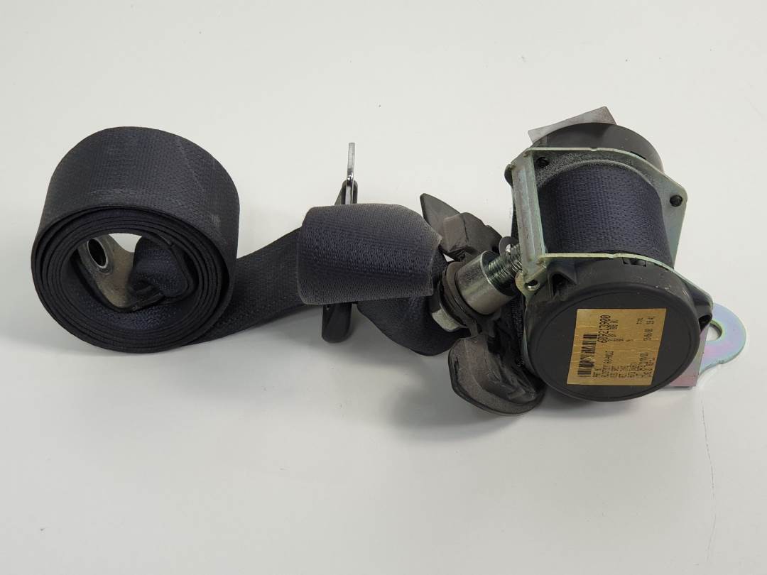 CINTURON SEGURIDAD TRASERO IZQUIERDO - 609213900 - MITSUBISHI - OUTLANDER (CW0)