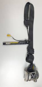 #3205662 CINTURON SEGURIDAD DELANTERO IZQUIERDO