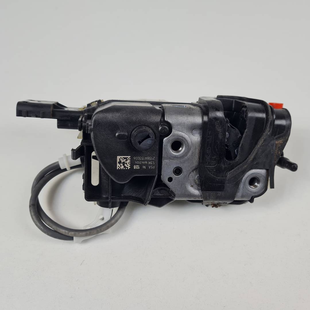 CERRADURA PUERTA TRASERA DERECHA - 146128 - OPEL - GRANDLAND X