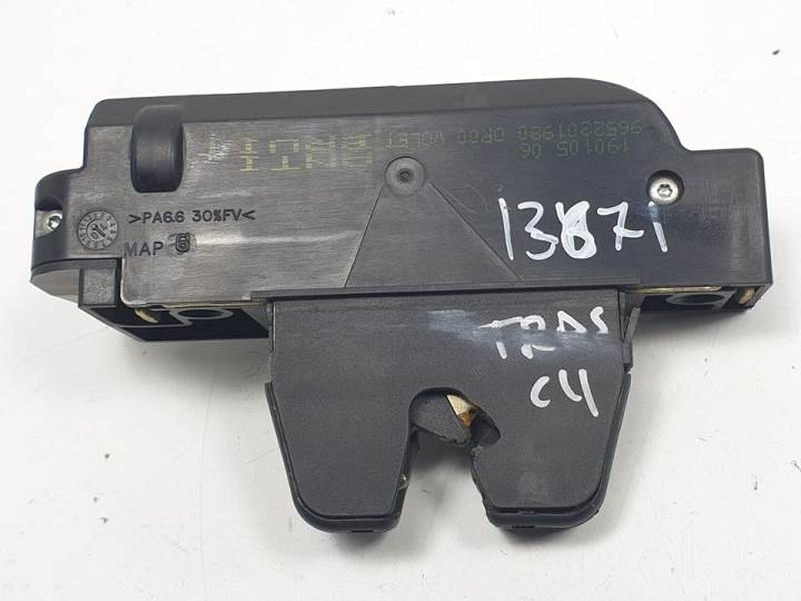 CERRADURA MALETERO / PORTON - CITROEN - #1107916