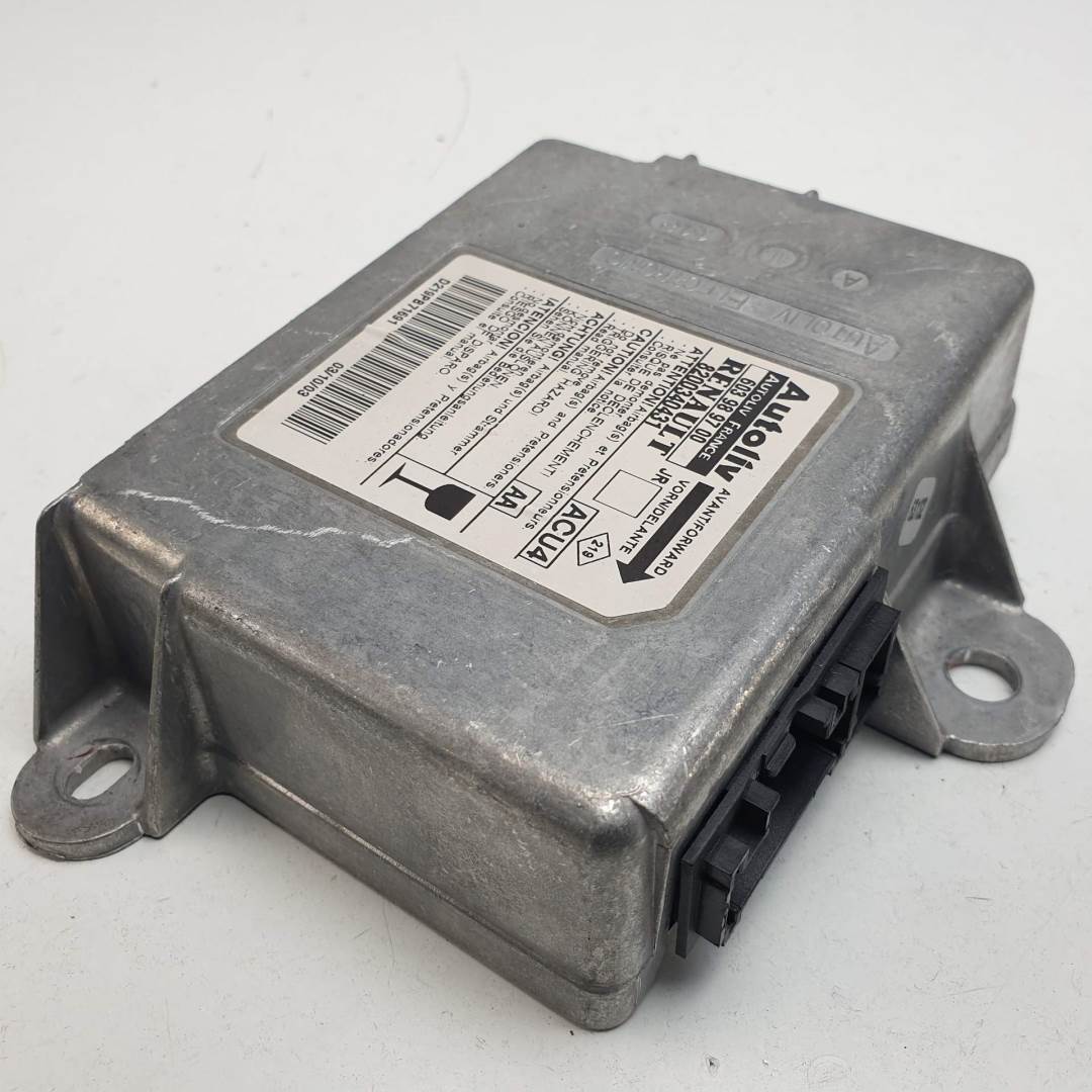 CENTRALITA AIRBAG - RENAULT - #1545905