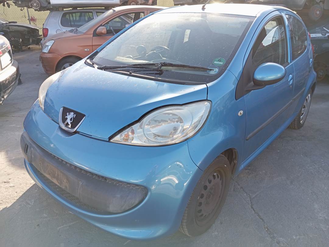 PEUGEOT 107 (2005 - 2014)