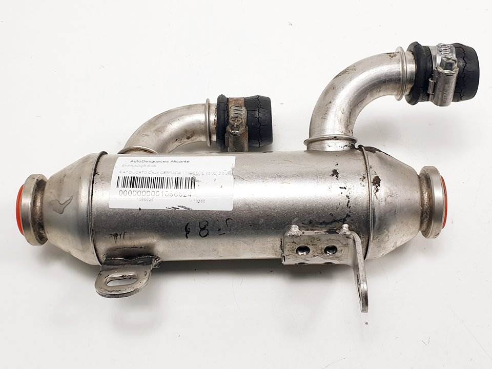 ENFRIADOR EGR - FIAT - DUCATO CAJA CERRADA 11 (DESDE 03.02)