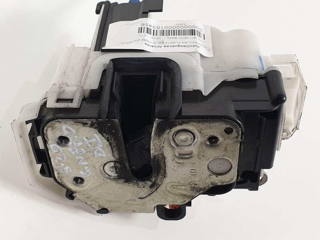 #153456 CERRADURA PUERTA DELANTERA IZQUIERDA