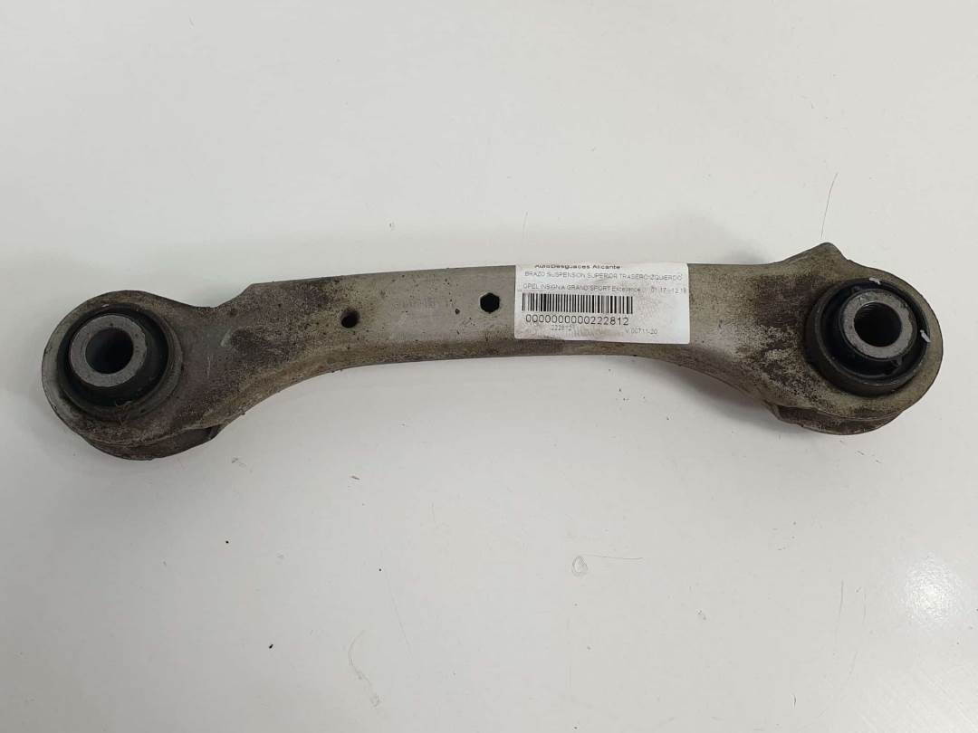 BRAZO SUSPENSION SUPERIOR TRASERO IZQUIERDO - OPEL - INSIGNIA GRAND SPORT
