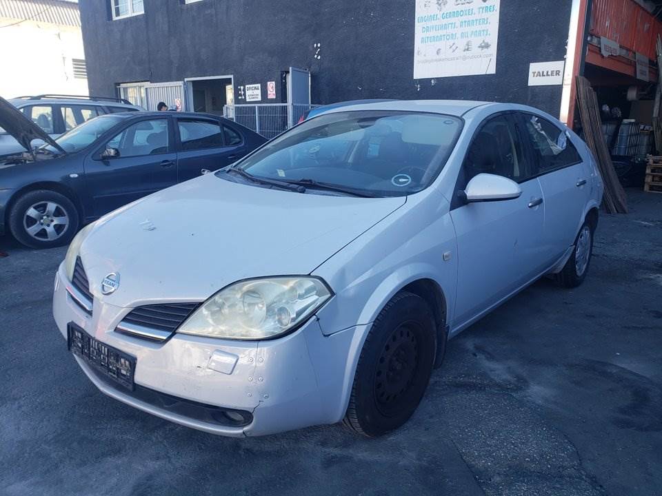NISSAN PRIMERA BERLINA (P12) (2001 - 2007)