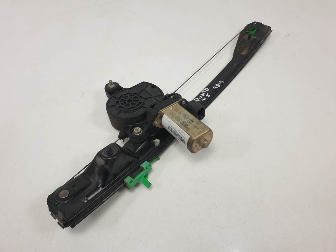 #607344 ELEVALUNAS TRASERO IZQUIERDO