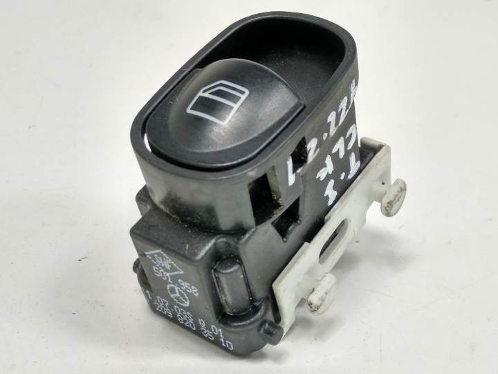 MANDO ELEVALUNAS TRASERO IZQUIERDO - MERCEDES - #365925