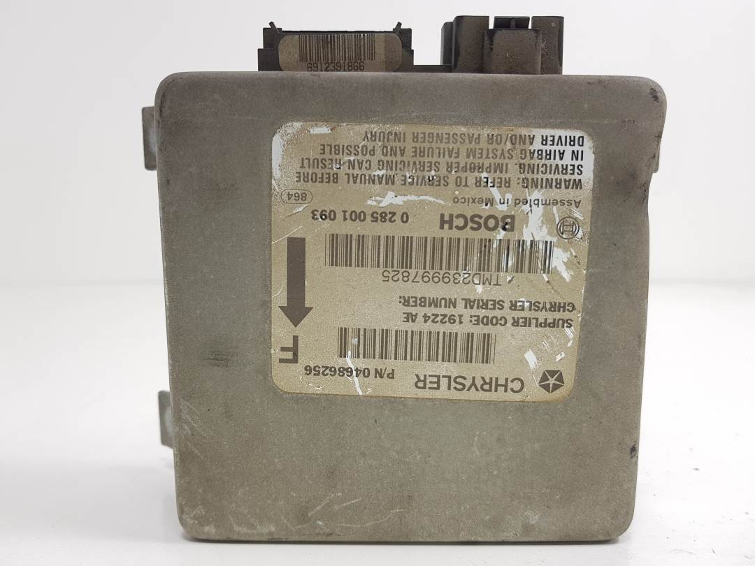 CENTRALITA AIRBAG - 0285001093 - CHRYSLER - VOYAGER (GS)