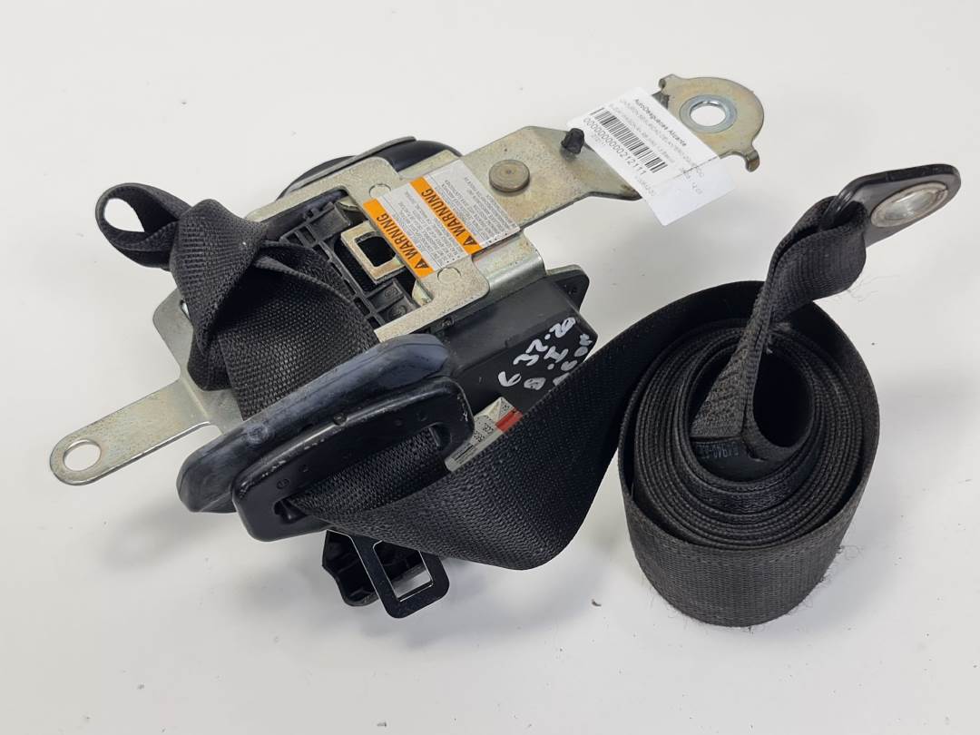 CINTURON SEGURIDAD DELANTERO IZQUIERDO - 8494083E1 - SUZUKI - WAGON R+ RB (MM)