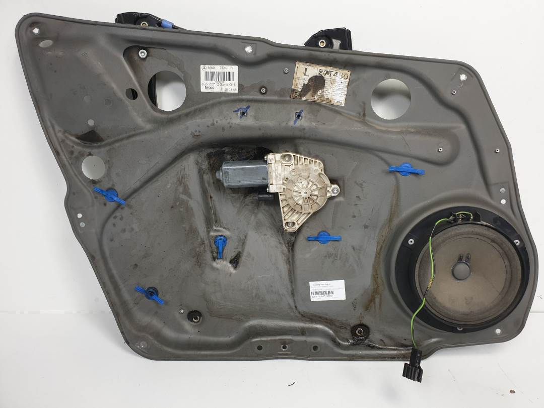 ELEVALUNAS DELANTERO IZQUIERDO - A1697200179 - MERCEDES - CLASE A (W169)