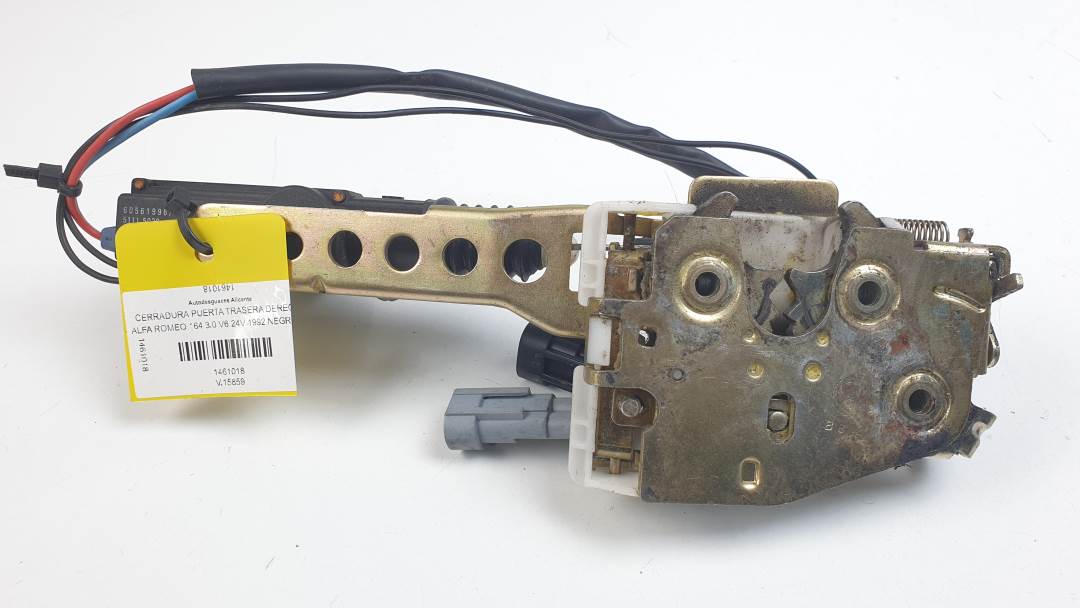 CERRADURA PUERTA TRASERA DERECHA - 60561996 - ALFA ROMEO - 164