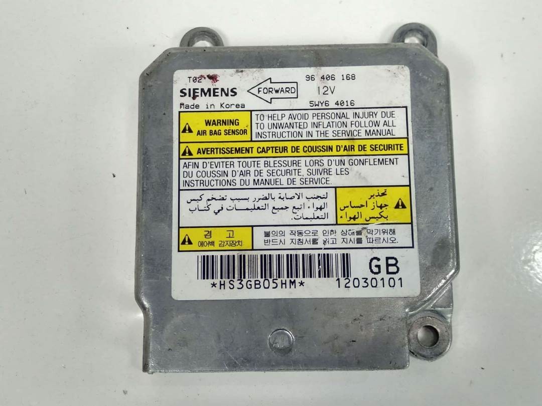 CENTRALITA AIRBAG - 96406168 - DAEWOO - KALOS