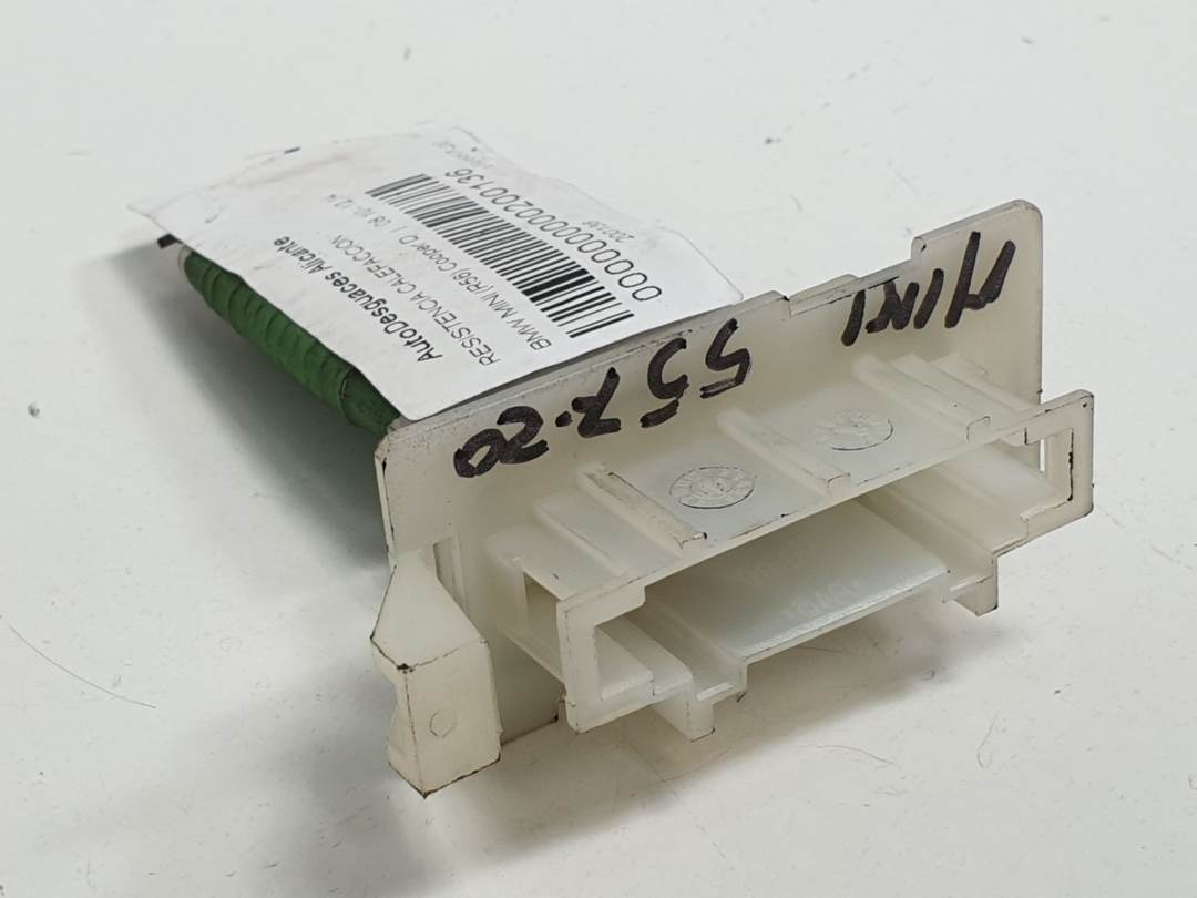RESISTENCIA CALEFACCION - 64113422663 - MINI - MINI (R56)