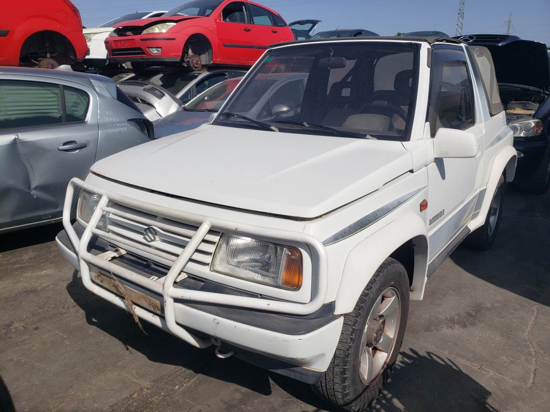 SUZUKI VITARA SE/SV (ET) (1988 - 2005)