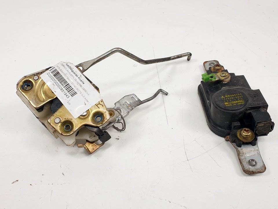 CERRADURA PUERTA DELANTERA DERECHA - MB669154 - MITSUBISHI - MONTERO (V20/V40)