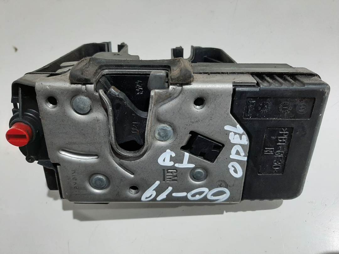 CERRADURA PUERTA TRASERA DERECHA - OPEL - #99947