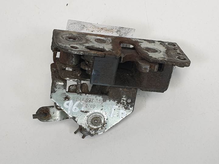 CERRADURA PUERTA DELANTERA DERECHA - IVECO - #255450