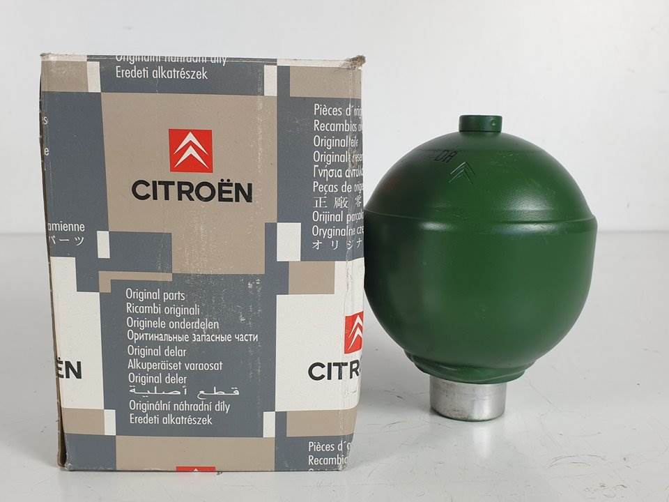 #846579 ACUMULADOR CENTRAL AMORTIGUACION