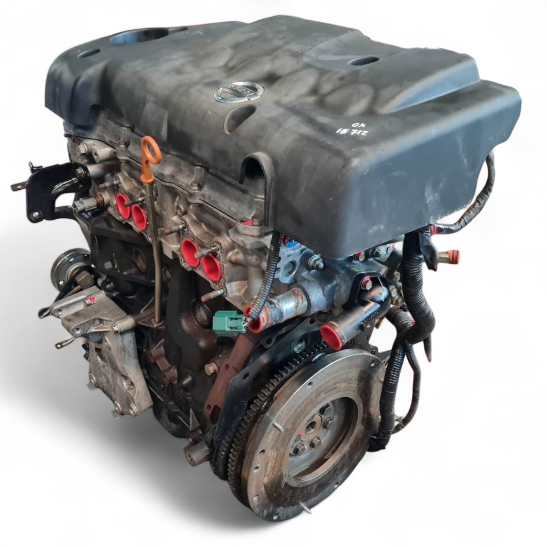 #1437752 MOTOR COMPLETO