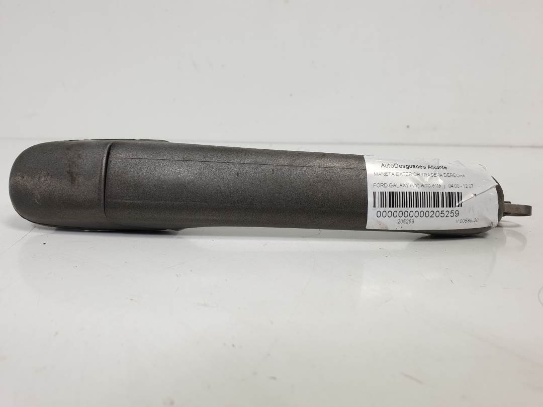 MANETA EXTERIOR TRASERA DERECHA