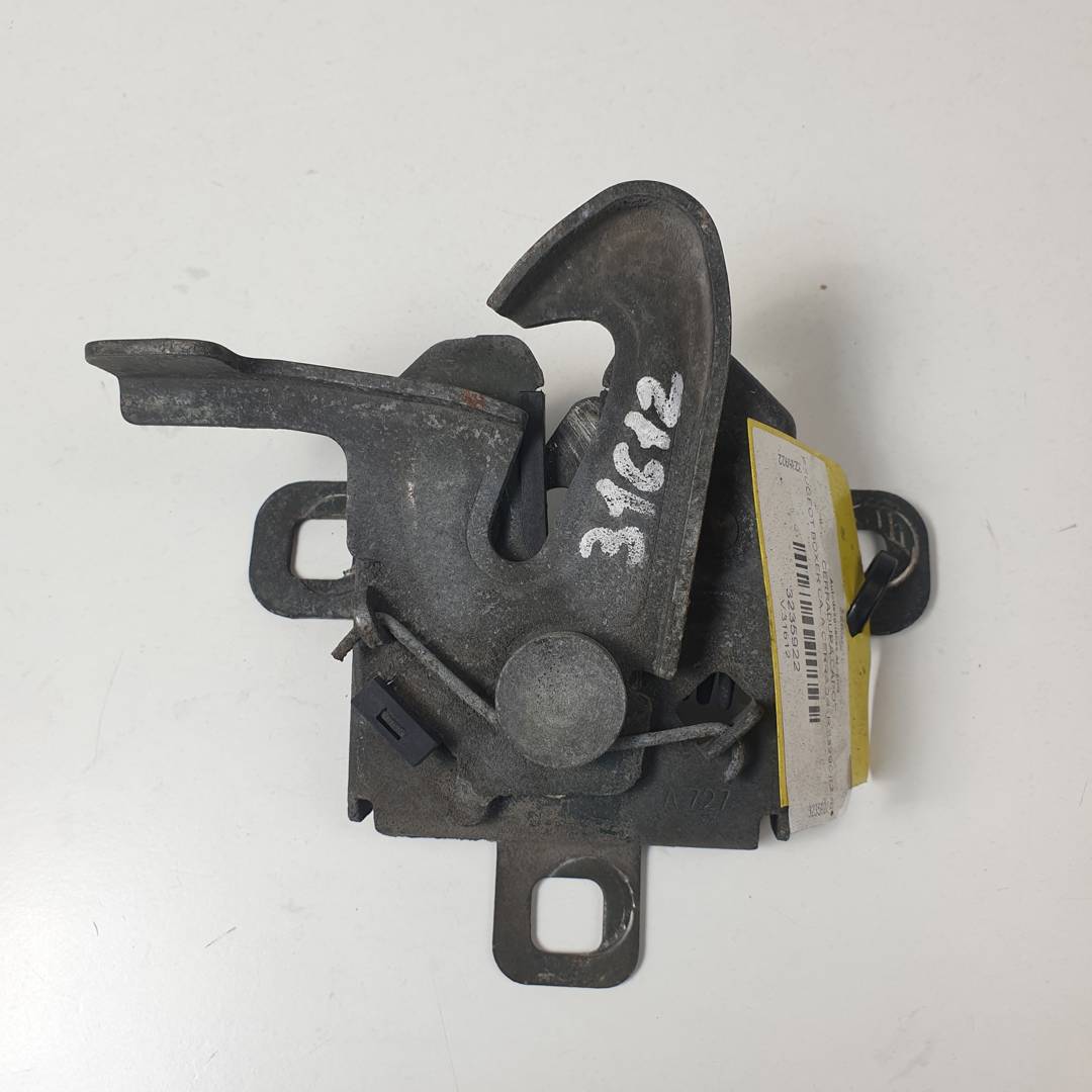 CERRADURA CAPOT - PEUGEOT - BOXER CAJA CERRADA (RS3200)(330)('02->)