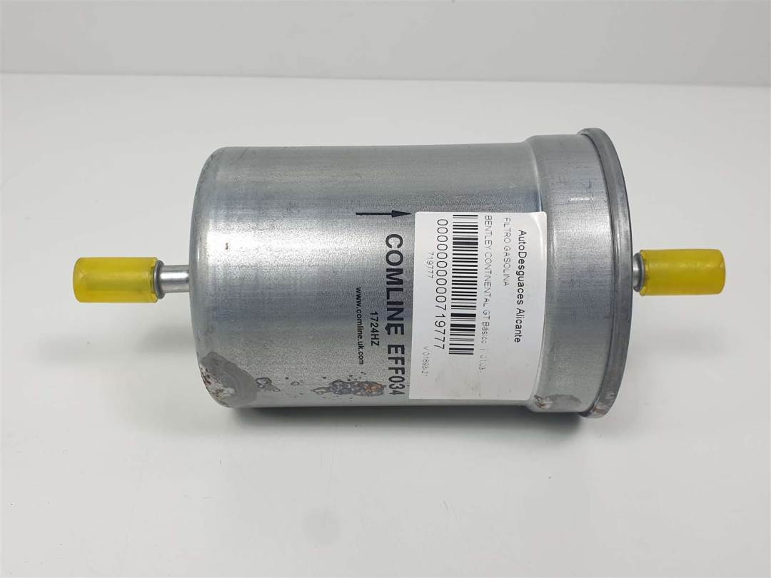 FILTRO GASOLINA - EFF034 - BENTLEY - CONTINENTAL GT