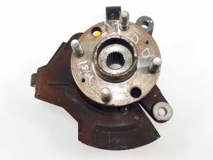 MANGUETA DELANTERA DERECHA - CHEVROLET - #1343572