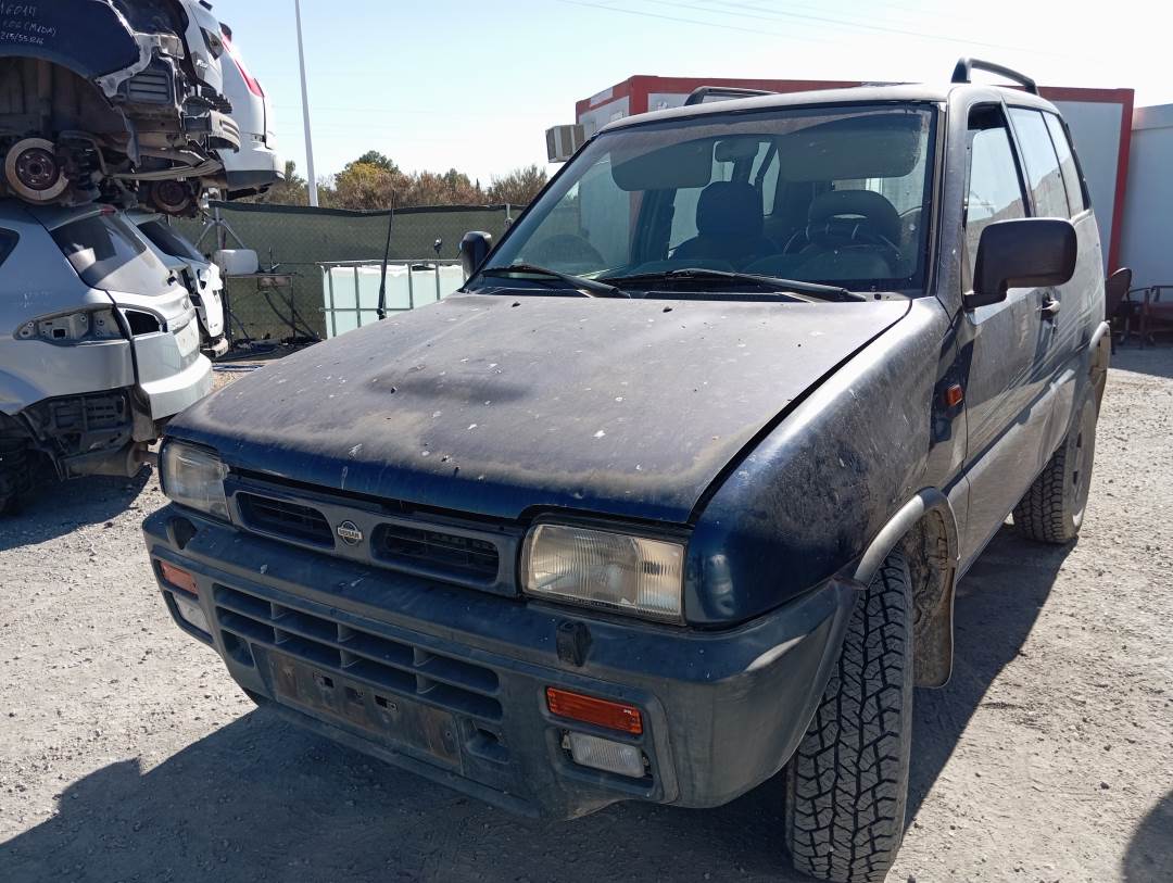 NISSAN TERRANO/TERRANO.II (R20) (1993 - 2007)