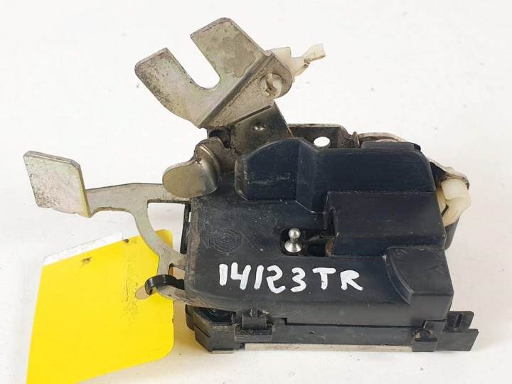 CERRADURA MALETERO / PORTON - PEUGEOT - #1184268