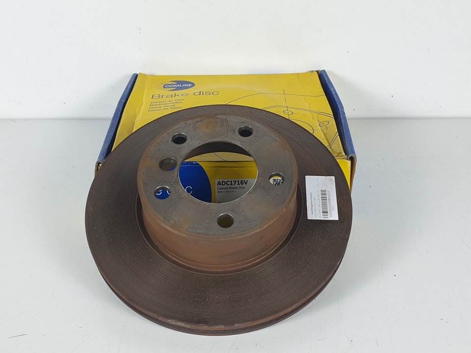 DISCO FRENO DELANTERO