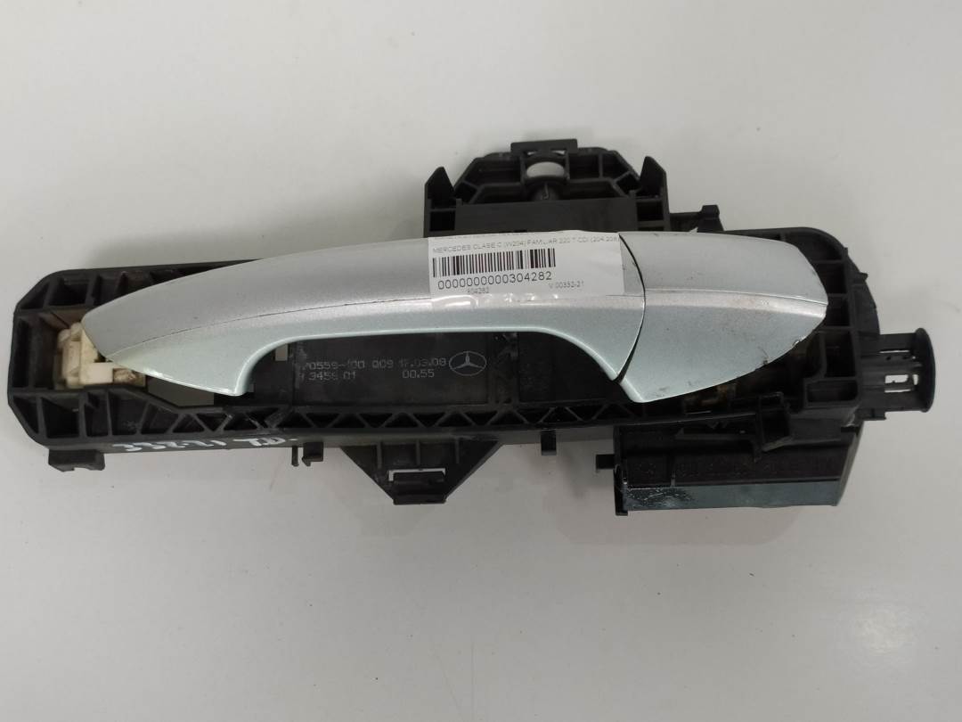 MANETA EXTERIOR TRASERA DERECHA - A2047600420 - MERCEDES - CLASE C (W204) FAMILIAR