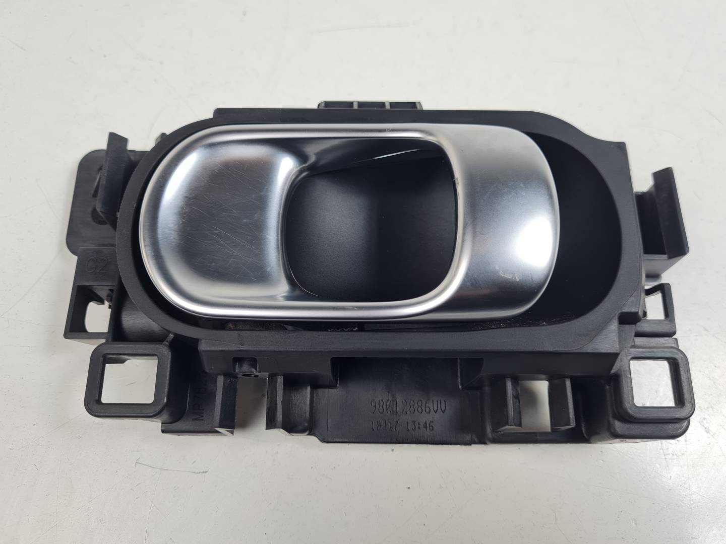 MANETA INTERIOR DELANTERA IZQUIERDA - 98012886VV - CITROEN - C3 AIRCROSS (A88)